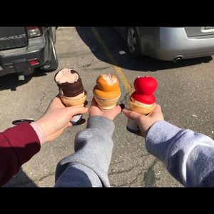 Meet your Posher, Georgina